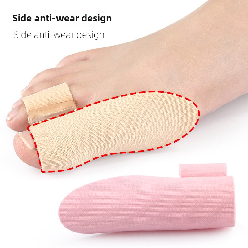 Big Toe Separator Sebs Double Toe Separator Wearable Shoe Cover for Comfortable Foot Care & Bunion Support