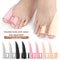 Big Toe Separator Sebs Double Toe Separator Wearable Shoe Cover for Comfortable Foot Care & Bunion Support