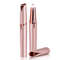 USB Rechargeable Electric Eyebrow Trimmer, Security Hair Removal Eye Brow Epilator Shaver & Painless Facial Razor