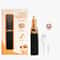 Womens Electric Eyebrow Trimmer USB Charging Portable Epilator Painless Bikini Razor for Female Face & Body Grooming