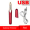 USB Rechargeable Electric Eyebrow Trimmer Women Eye Brow Epilator Lipstick Shaper Shaver Painless Razor Facial Hair