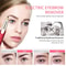 USB Rechargeable Electric Eyebrow Trimmer Women Eye Brow Epilator Lipstick Shaper Shaver Painless Razor Facial Hair