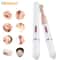 USB Charging Electric Eyebrow Trimmer, Portable Womens Face Hair Remover & Body Shaver for Smooth Grooming Care