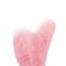 Rose Quartz Gua Sha Tools Natural Stone Jade Gouache Scraper Neck Massager For Face Lifting Wrinkle 1