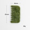 Natural Jade Comb Gua Sha Board Jade Massager for SPA Acupuncture Body Scraping Gouache Scraper Facial Skin Beauty Tool