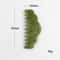 Natural Jade Comb Gua Sha Board Jade Massager for SPA Acupuncture Body Scraping Gouache Scraper Facial Skin Beauty Tool