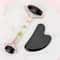 Natural Jade Gua Sha Jade Roller Set Facial Massager For Skin Care Neck Body Beauty Tools Slim Li 6