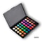 Shimmer & Matte Colors Glitter Eyeshadow Palette Nude Eye Shadow Pallete Makeup Set Cosmetic Kit for Professional