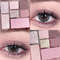 Color Eyeshadow Palette In Earth Tones With Shimmer Glitter Matte  Pearl Finishes Waterproof  Playf 3