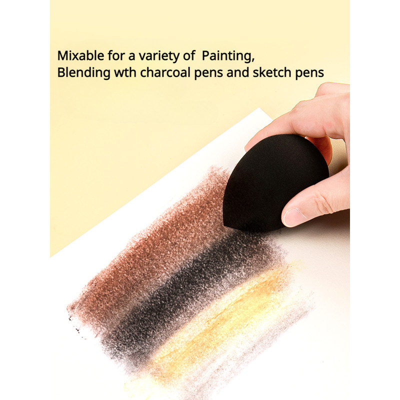 Ultra Soft Artist Pastel Graphite  Charcoal Sketching Powders Professional Blendable Finest Pigment 2
