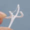 Oral Care Interdental Brush Dental Floss Teeth Picks Disposable Bamboo Charcoal Tooth Clean Stick F 3