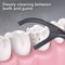 Bamboo Charcoal Mint Dental Floss Stick Interdental Cleaning Tool With Free Dental Floss Box Suitab 3