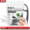 Bamboo Charcoal Mint Dental Floss Stick Interdental Cleaning Tool With Free Dental Floss Box Suitab 6