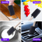 Sponge Brush Wooden Handle Watercolor Oil Stain Art Craft Painting Drawing Kit Art Tools For DIY 3