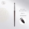 Premium CHICHODO HighEnd Makeup Brush Crease Brush Eyeshadow Brush With Goat Hair Pointed Detail Br 0