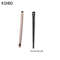 Eyebrow & Eyeliner Brush Set, Portable Angled Brow Contour Brush Makeup Cosmetic Tools for Women