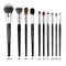 Professional Foundation Makeup Brushes Set High Quality Pro Make Up Brush Kit For Liquid Powder Eye 6