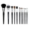 Professional Foundation Makeup Brushes Set High Quality Pro Make Up Brush Kit For Liquid Powder Eye 3