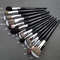 Professional Foundation Makeup Brushes Set High Quality Pro Make Up Brush Kit For Liquid Powder Eye 5
