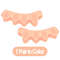 Silicone Toe Separator Bunion Corrector Soft Hammer Toe Straightener  Toe Alignment Foot Care Tool  5