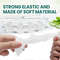 Silicone Toe Separator Bunion Corrector Soft Hammer Toe Straightener  Toe Alignment Foot Care Tool  3