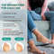 Silicone Toe Separator Bunion Corrector Soft Hammer Toe Straightener  Toe Alignment Foot Care Tool  4