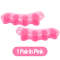Silicone Toe Separator Bunion Corrector Soft Hammer Toe Straightener  Toe Alignment Foot Care Tool  7