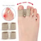 Hallux Valgus Bunion Corrector With Two Toe Separator Orthotics Feet Bone Adjuster Thumb Straighten 0