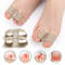 Hallux Valgus Bunion Corrector With Two Toe Separator Orthotics Feet Bone Adjuster Thumb Straighten 1
