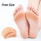 Silicone Toe Separator Hallux Valgus Corrector Bunion Orthotics Protector Pain Relief Forefoot Pad 7