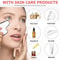 Ice Face Roller With Stainless Steel Gua Sha Board Set Face Massage Roller Facial Massager For Lif 4