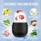 Reusable Ice Face Roller Mold Facial Massage  Eye Beauty Tool For Shrinking Pores Reducing Puffines 1