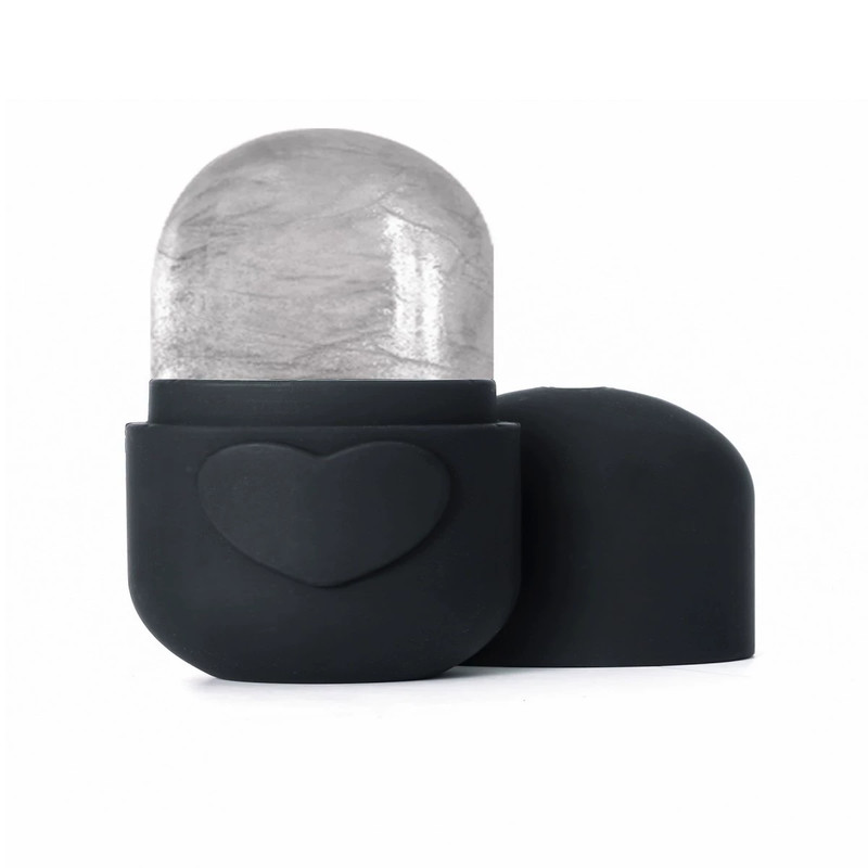Silicone Ice Roller For Face Lifting  Contouring Facial Massage Cube Roller Eye Massager Beauty Ski 7