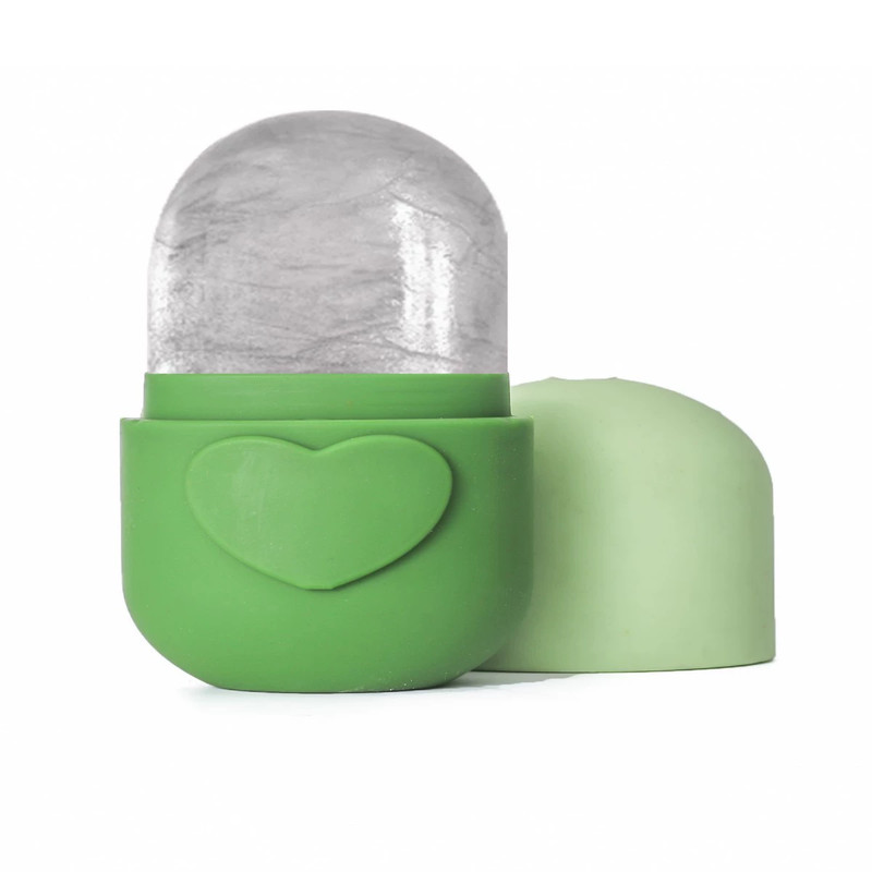 Silicone Ice Roller For Face Lifting  Contouring Facial Massage Cube Roller Eye Massager Beauty Ski 12