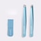 Colorful Eyebrow Tweezer Stainless Steel Slanted Fine Hair Puller Eye Brow Clips Beauty Makeup Tool 5