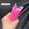 Eyelash Cleaning Brush For Lash Extension Micro Cotton Swab Individual Eyelashes Microbrush Beauty 4