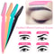 Portable Eyebrow Trimmer Blade Women Face Shaver Eye Brow Epilation Hair Removal Cutters Safety Kni 2
