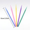 Micro Brush Disposable Eyelash Brush Lash Removing Swab MicroBrush for Eyelash Extension Supplies and Makeup Tools
