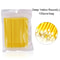 Micro Brush Disposable Eyelash Brush Lash Removing Swab MicroBrush for Eyelash Extension Supplies and Makeup Tools