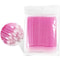 Crystal Disposable Eyelash Brushes Microbrushes For Precise Lash Extensions SingleUse Tools For Be