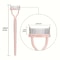 Precision Curved Eyelash Brush Tool Eyelash Separator And Styling Accessory Professional Curved Eye 4