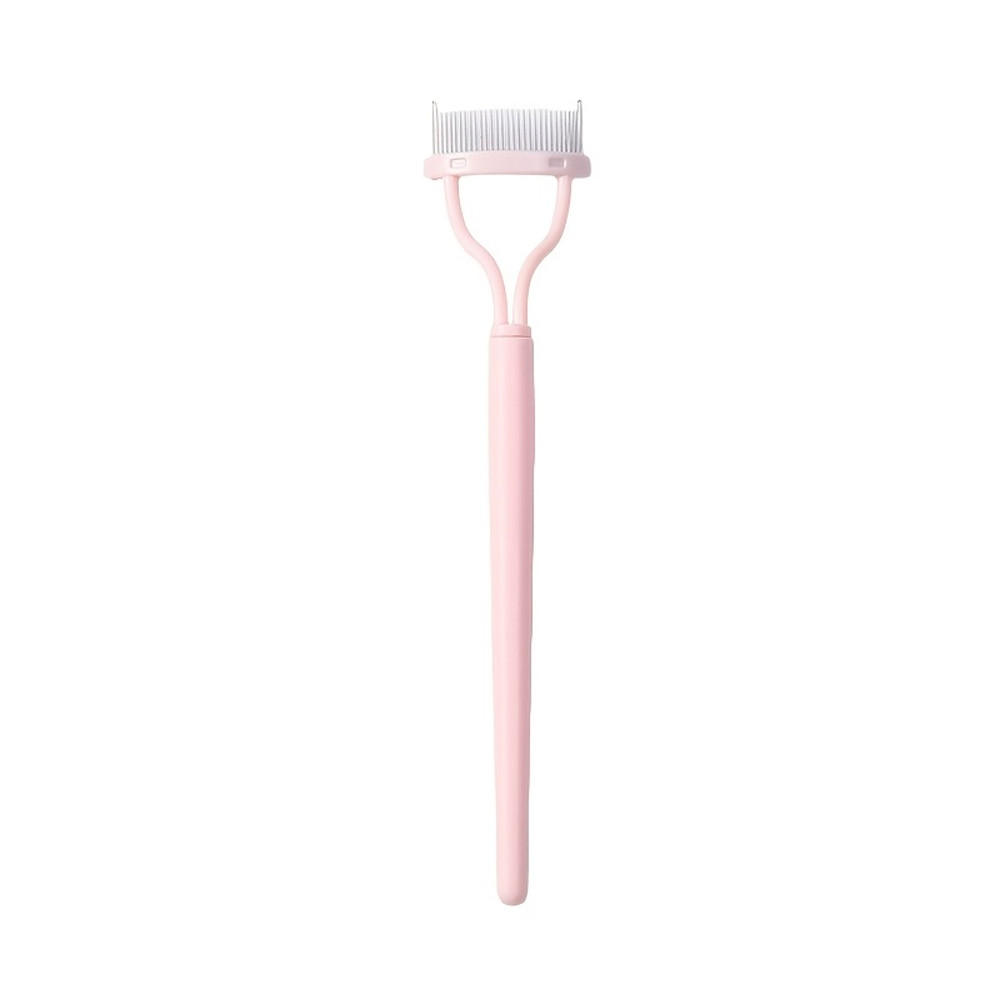 Precision Curved Eyelash Brush Tool Eyelash Separator And Styling Accessory Professional Curved Eye 6