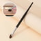Portable 3D Contour Nose Shadow Brush, Angled Eyeliner Wand & Highlighter Makeup Brush for Travel, Beginner