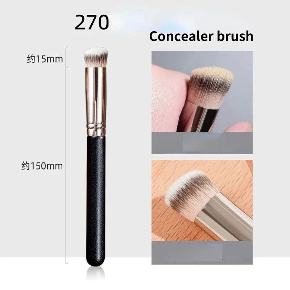 Makeup 3 Color 3 In 1 Face Concealer Perfect Concealer For Dark Circles Blemishes Contours Balm For 6
