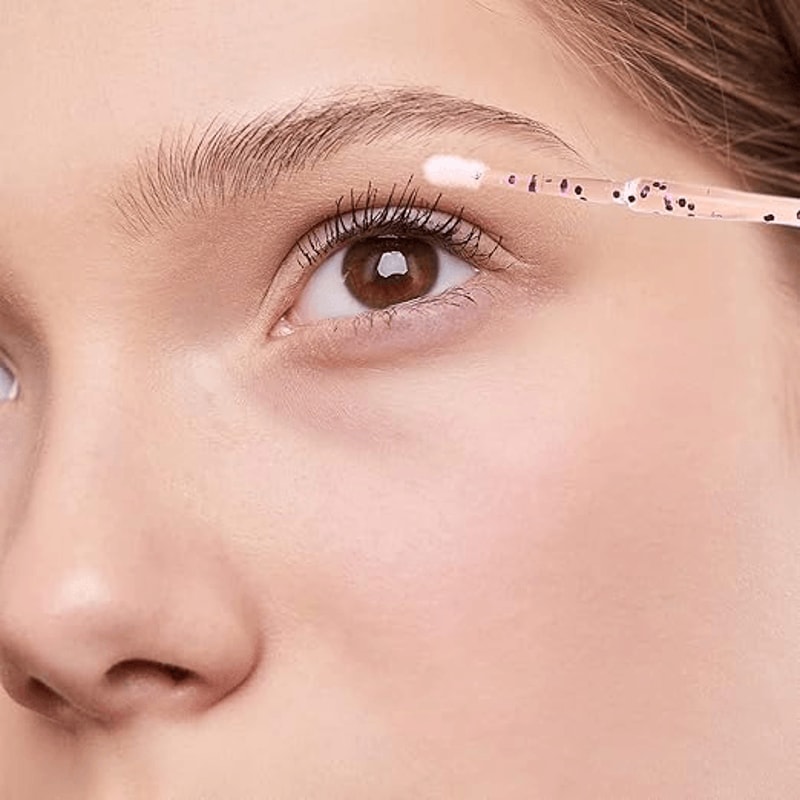 Crystal Disposable Eyelash Brushes Microbrushes For Precise Lash Extensions SingleUse Tools For Be