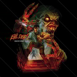 evil dead 2 dead by dawn png file digital