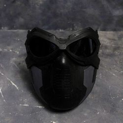 winter soldier mask cosplay