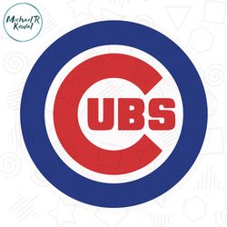 chicago cubs logo svg, chicago cubs svg