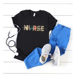 Registered Nurse Shirt Rn T Shirt Nursing Student Tee Nurse