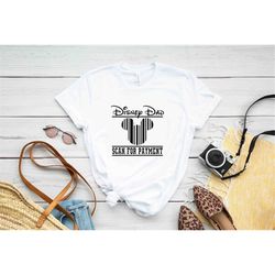 isney dad scan for payment t shirt funny disney dad shirt